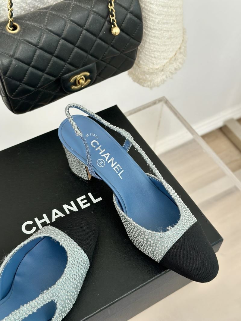 Chanel Sandals